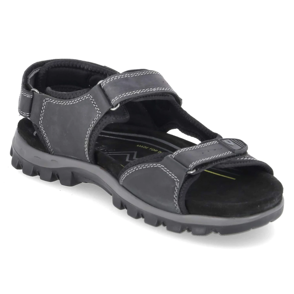 Sandalen - schwarz