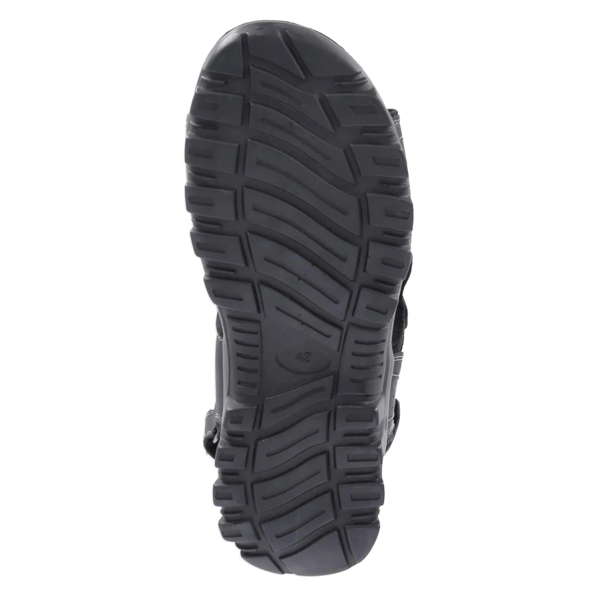 Sandalen - schwarz