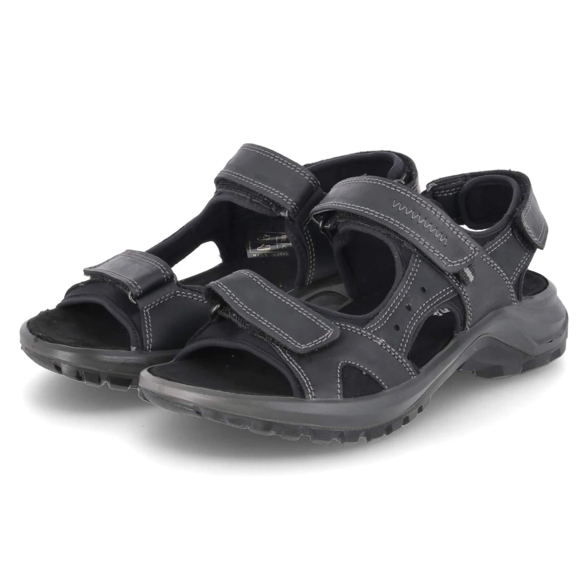 Sandalen - BLACK