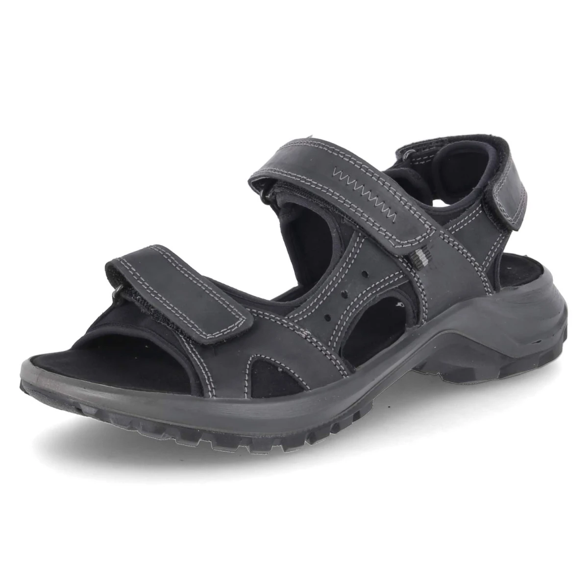 Sandalen - BLACK