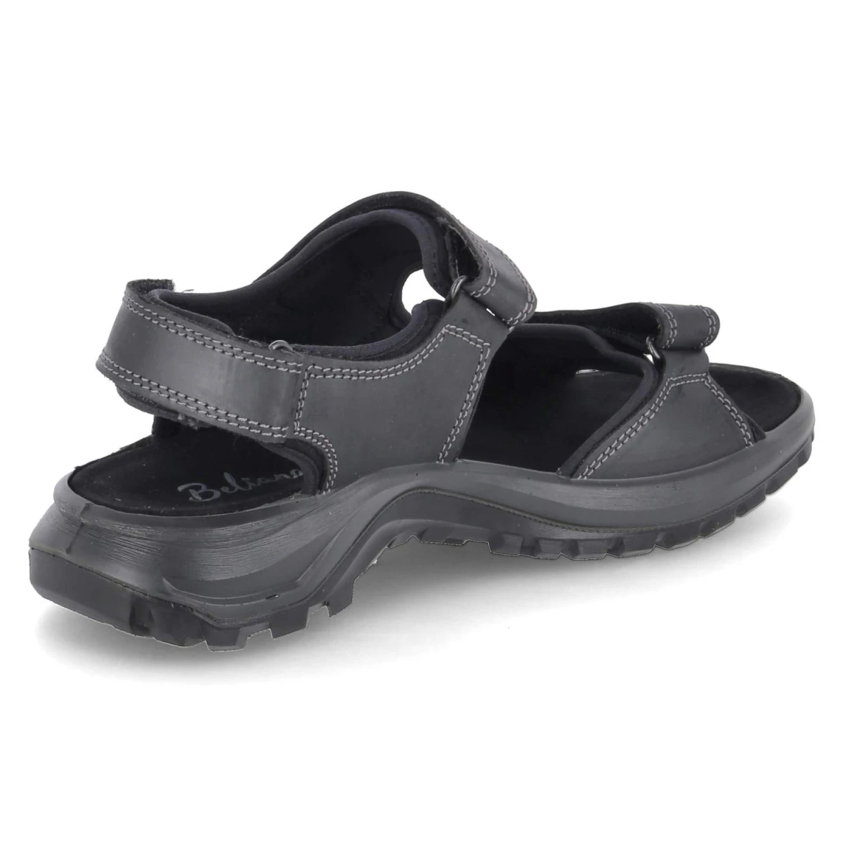 Sandalen - BLACK