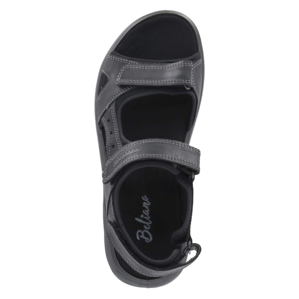 Sandalen - BLACK