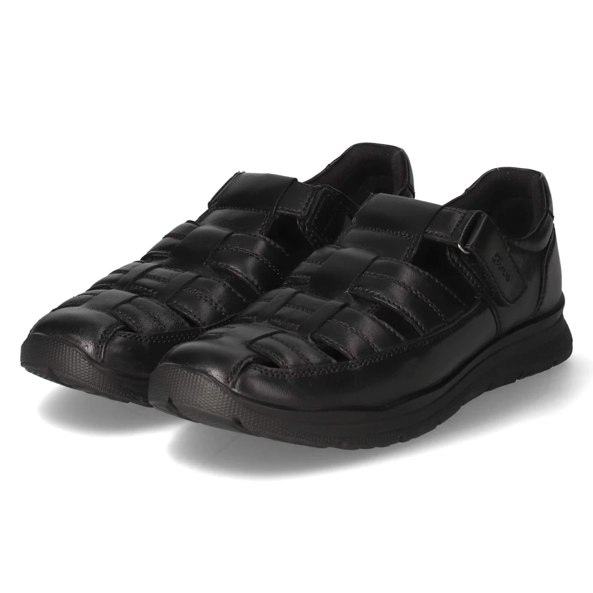 Sandalen ROMEDIUS - schwarz