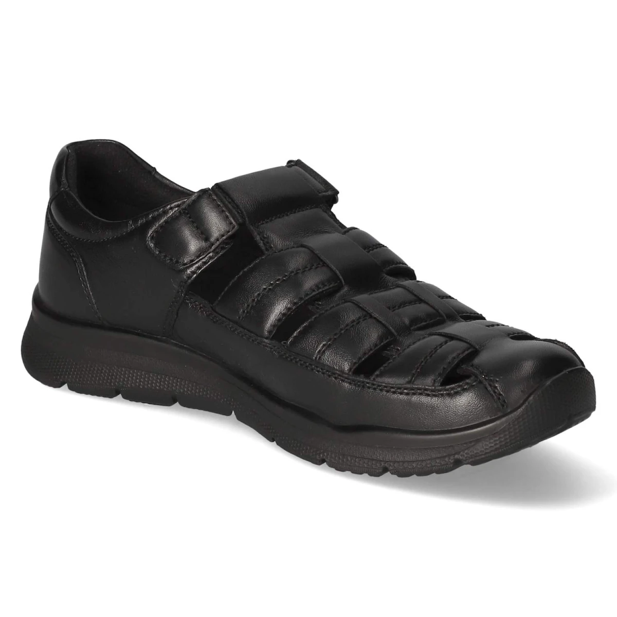 Sandalen ROMEDIUS - schwarz