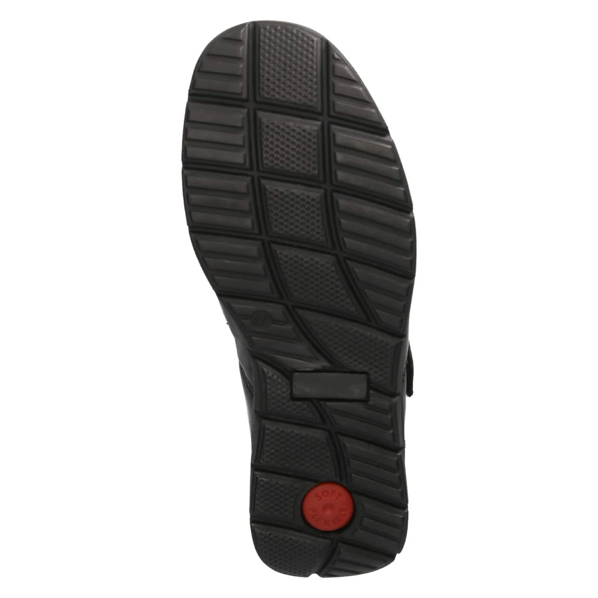 Sandalen ROMEDIUS - schwarz