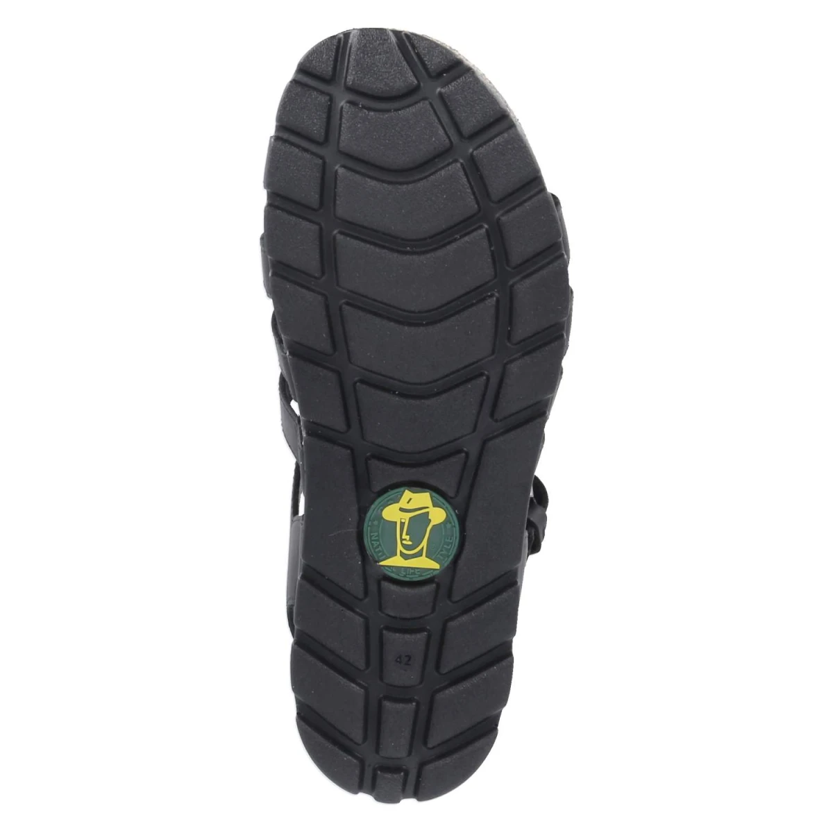 Sandalen SAMUEL C1 - negro