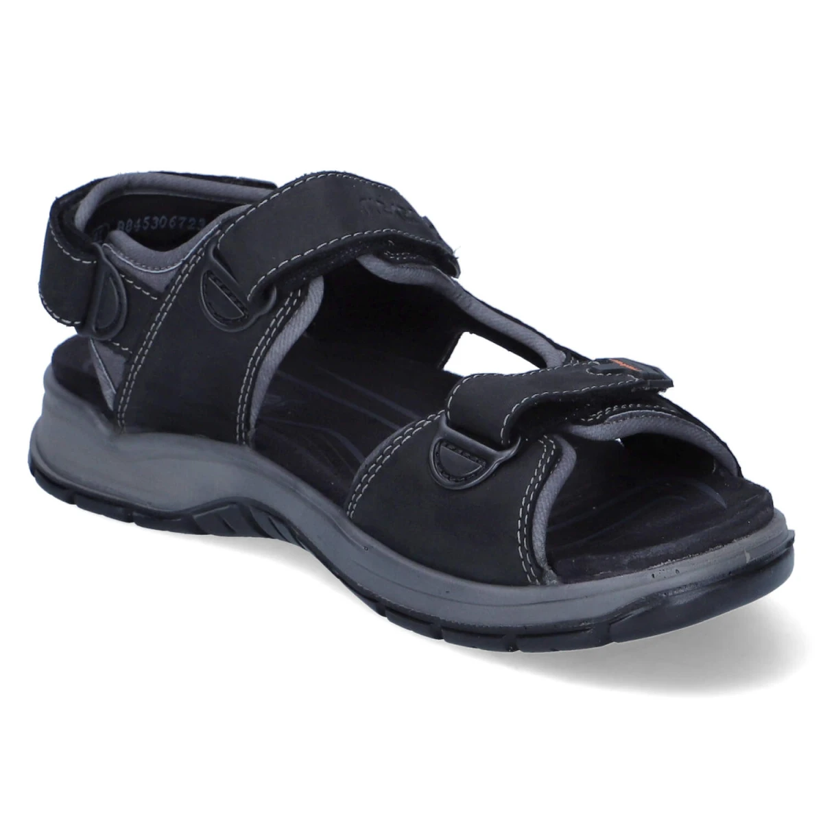 Sandalen - schwarz/rauch