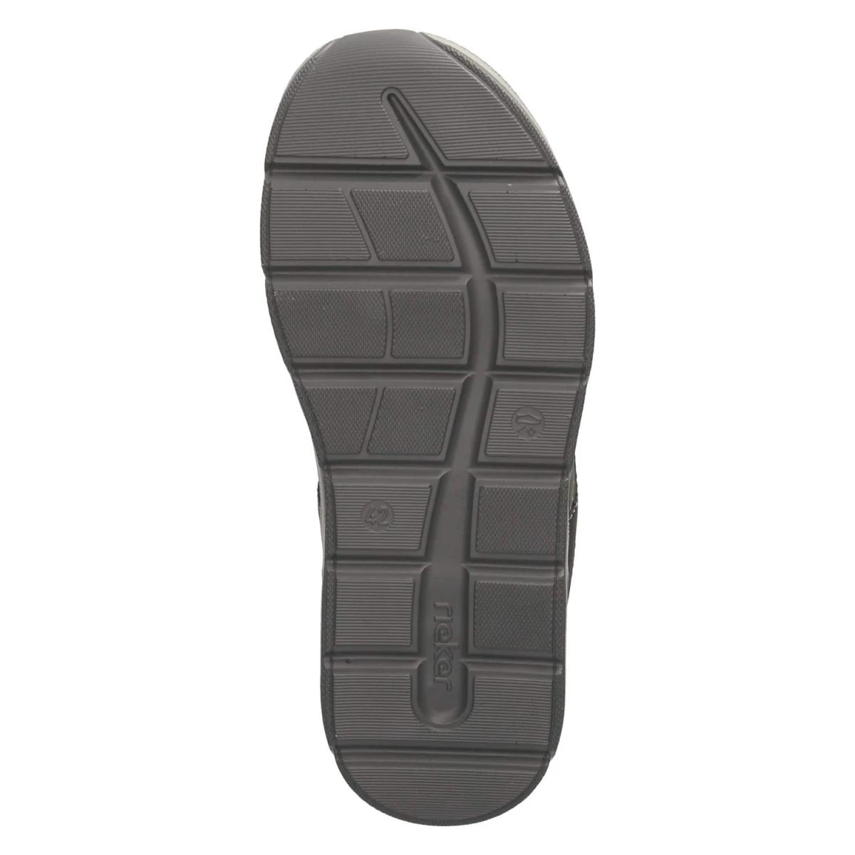 Sandalen - schwarz