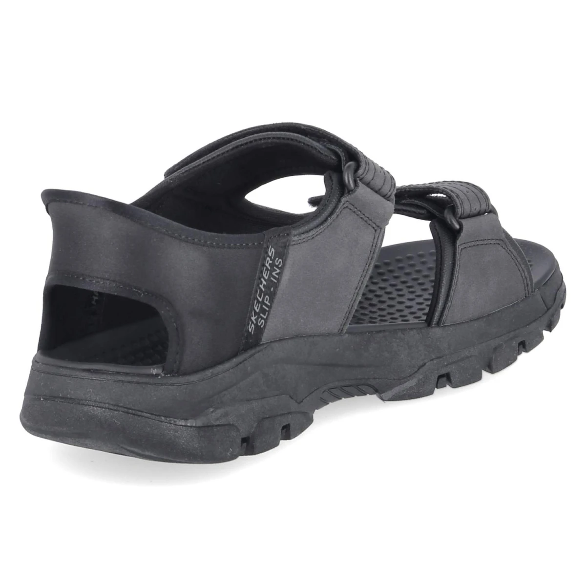 Slip-ins Sandalen REECE - black