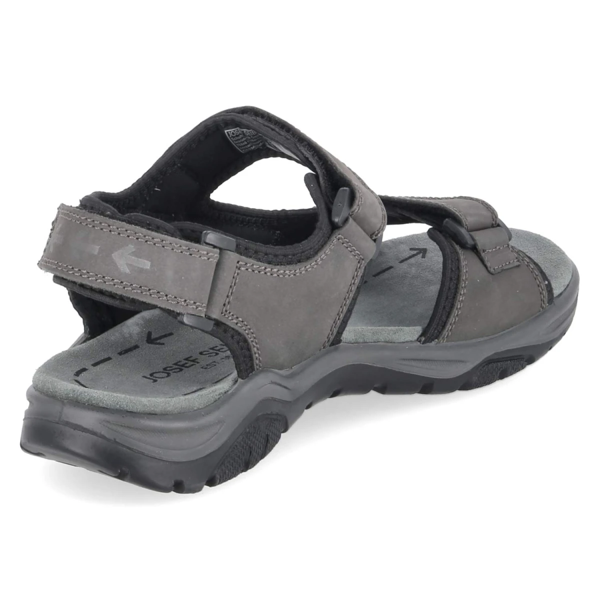 Sandalen ARLO 02 - GRANIT