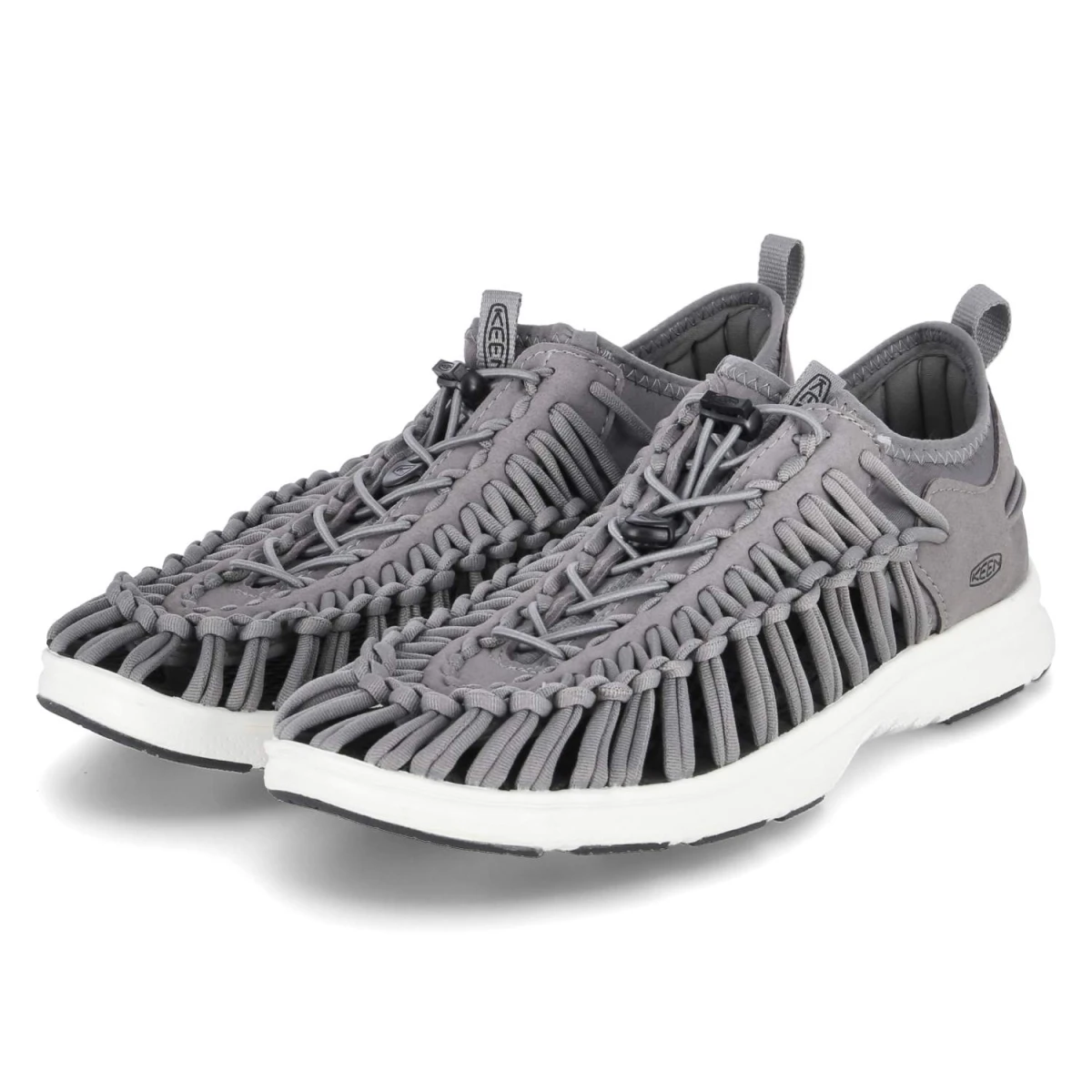 Sandalen UNEEK 03 M - steel grey/star white