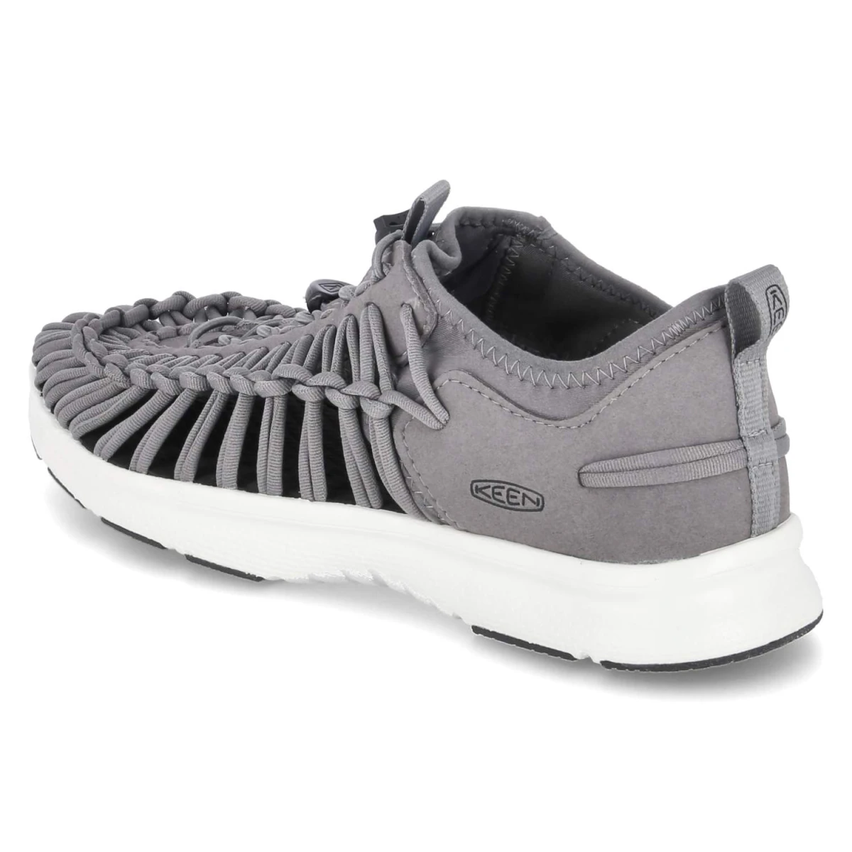 Sandalen UNEEK 03 M - steel grey/star white