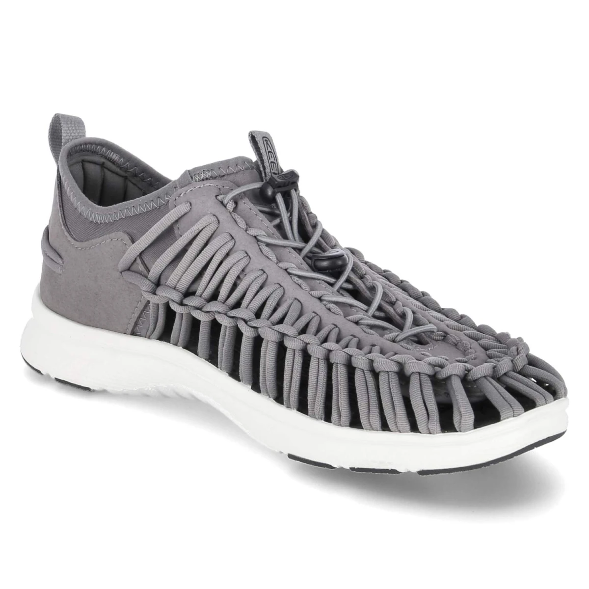 Sandalen UNEEK 03 M - steel grey/star white