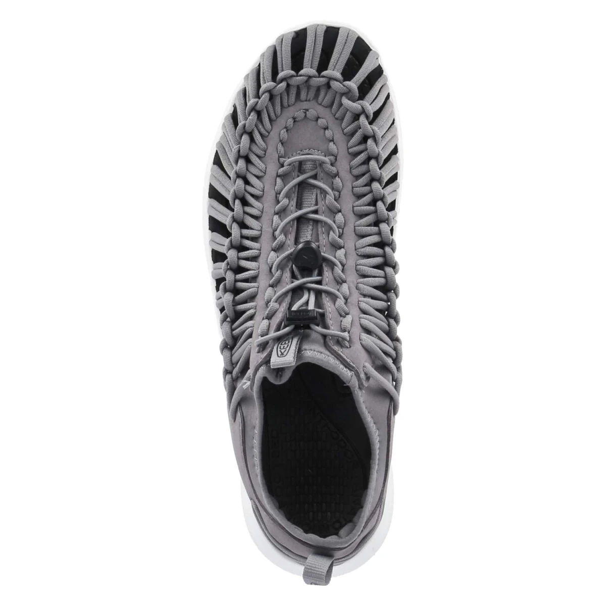 Sandalen UNEEK 03 M - steel grey/star white
