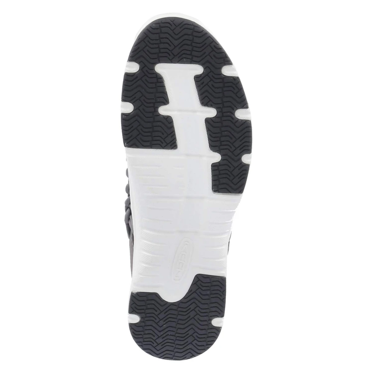 Sandalen UNEEK 03 M - steel grey/star white