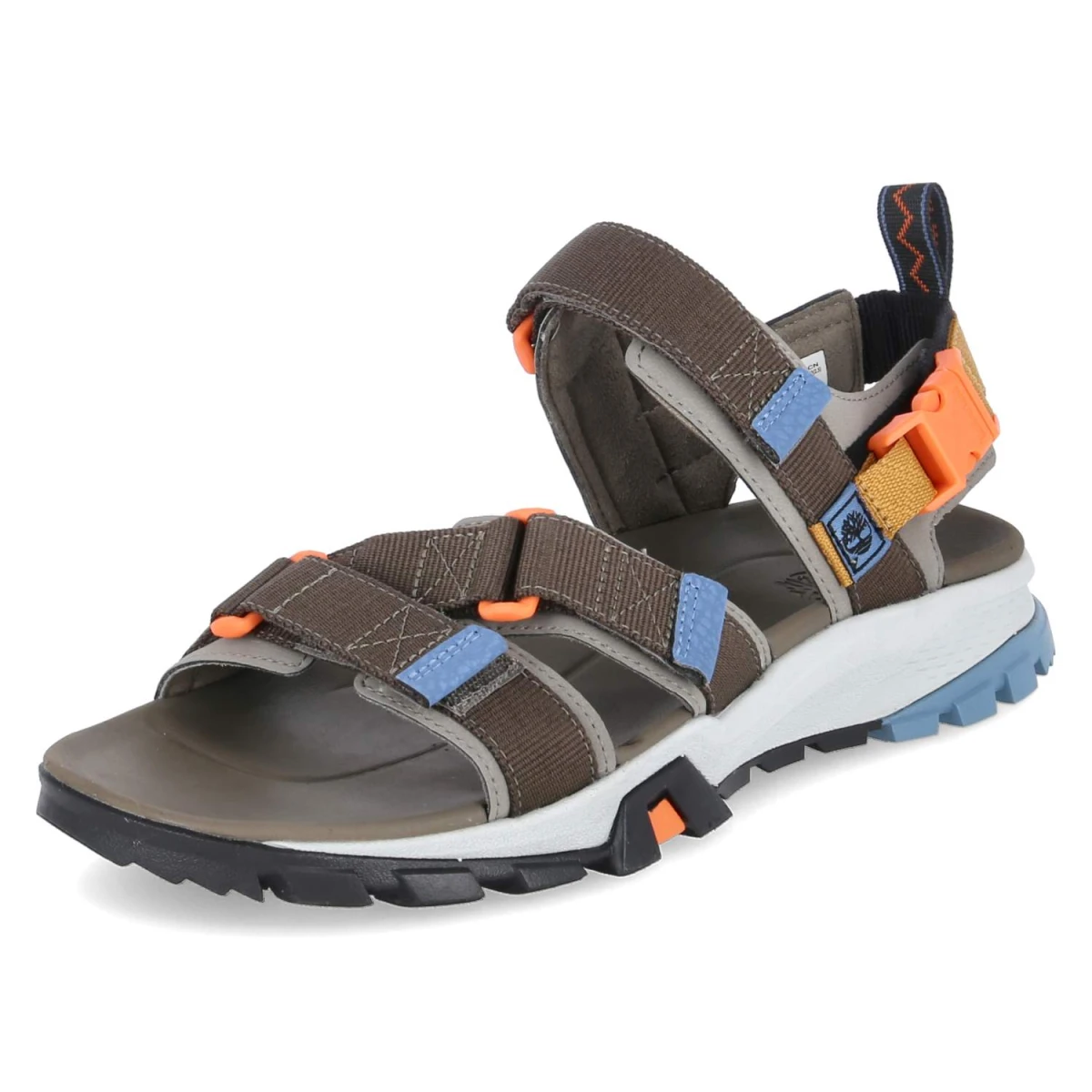 Sandalen GARRISON TRAIL 2 - MEDIUM GREY