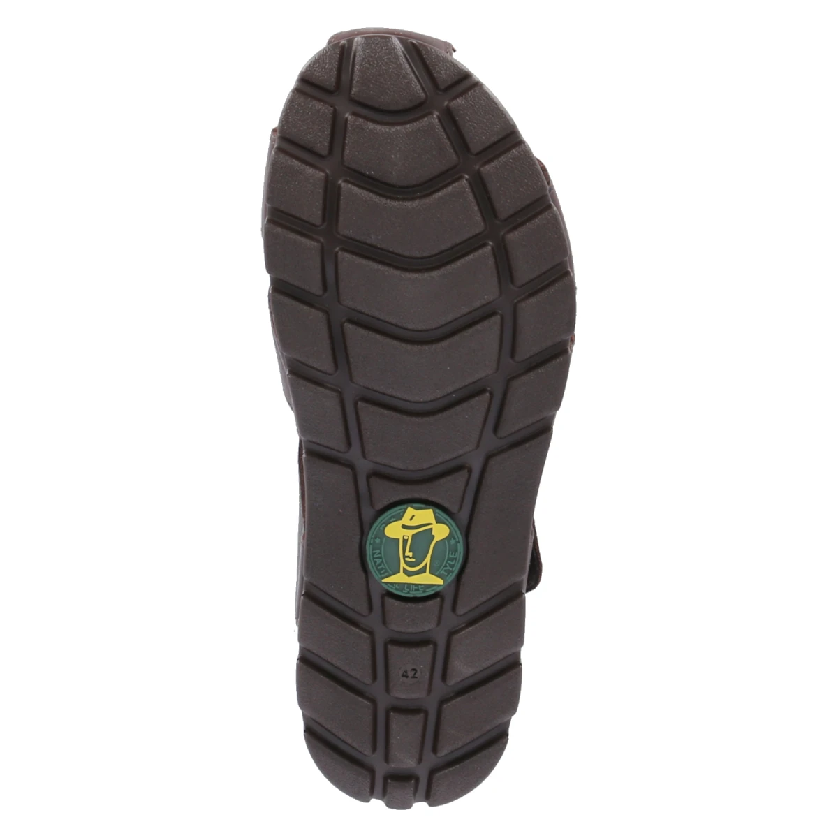 Sandalen STANLEY - brown