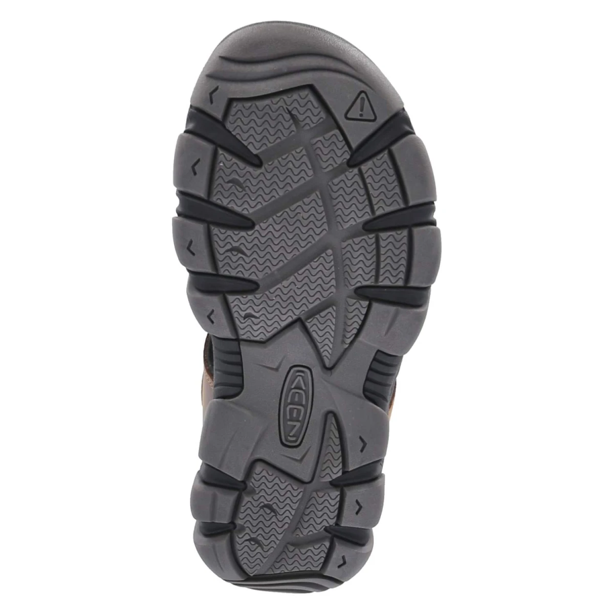 Sandalen DAYTONA II - Bison/black