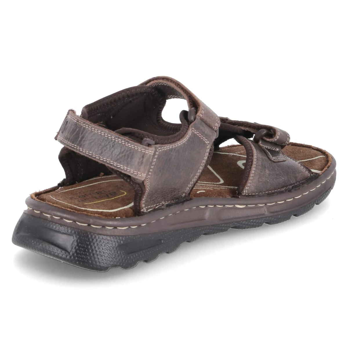 Sandalen - schoko