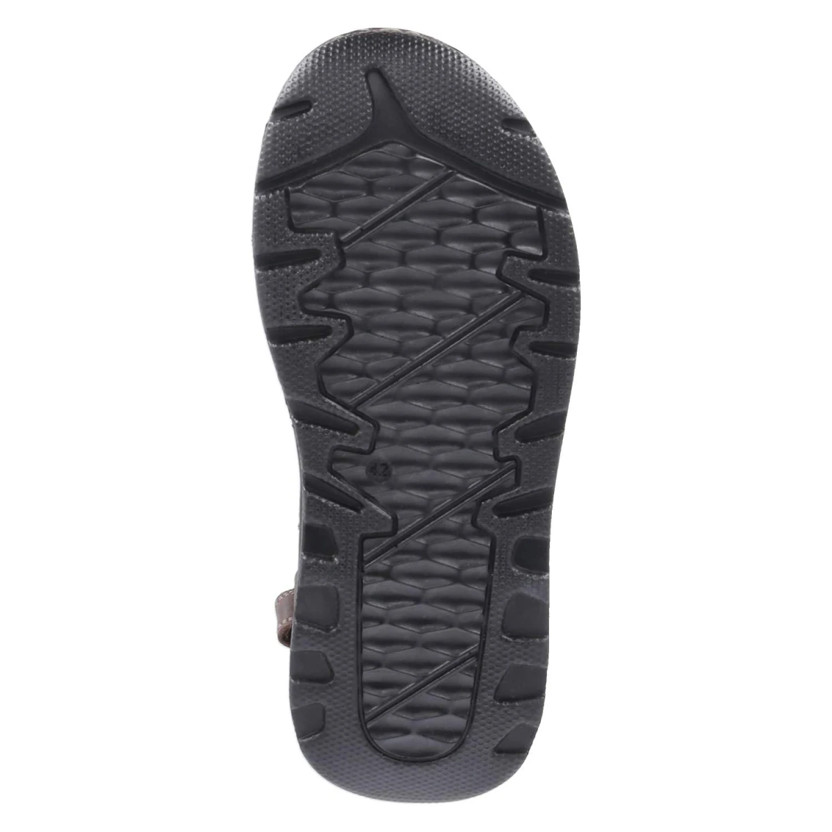 Sandalen - schoko