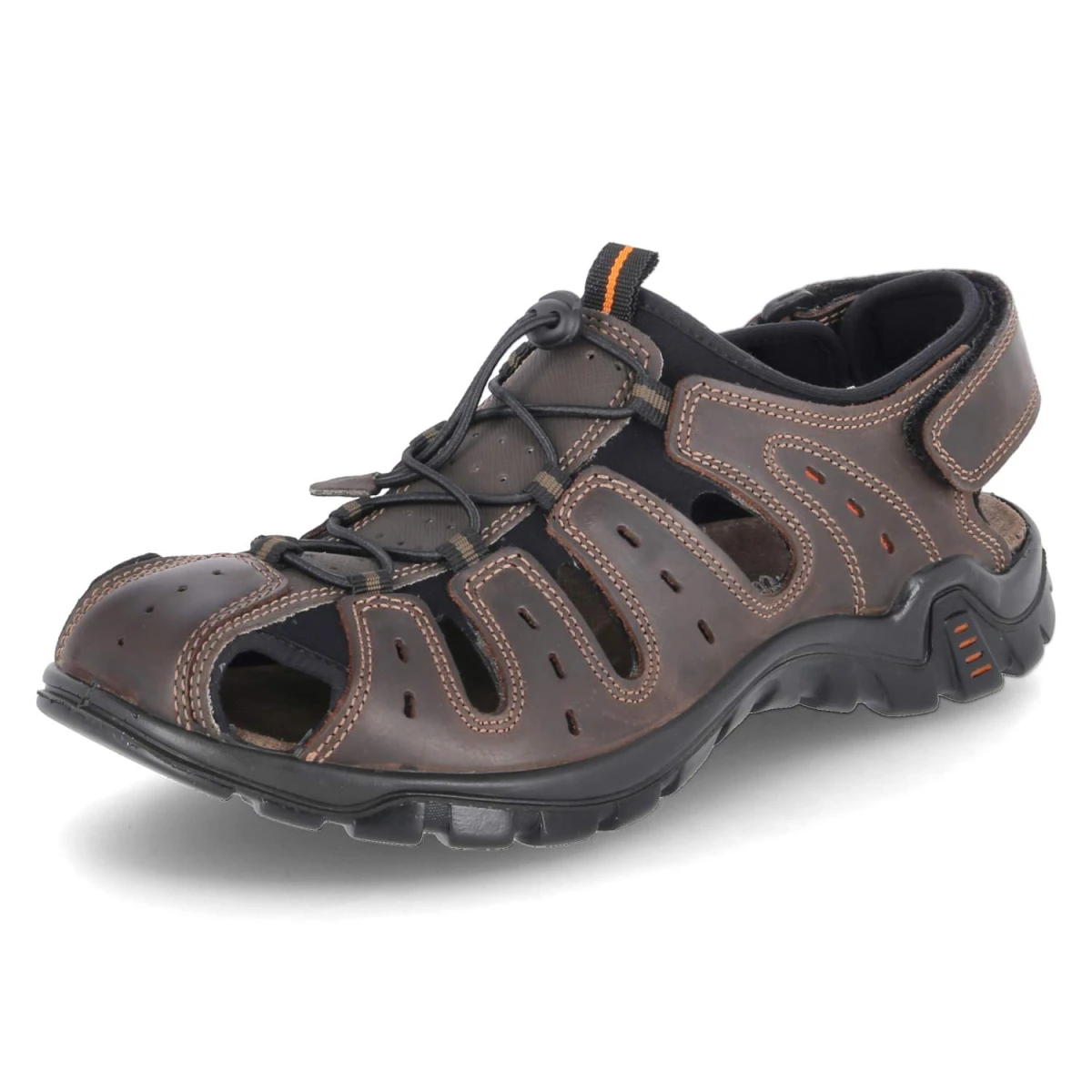 Sandalen - coffee