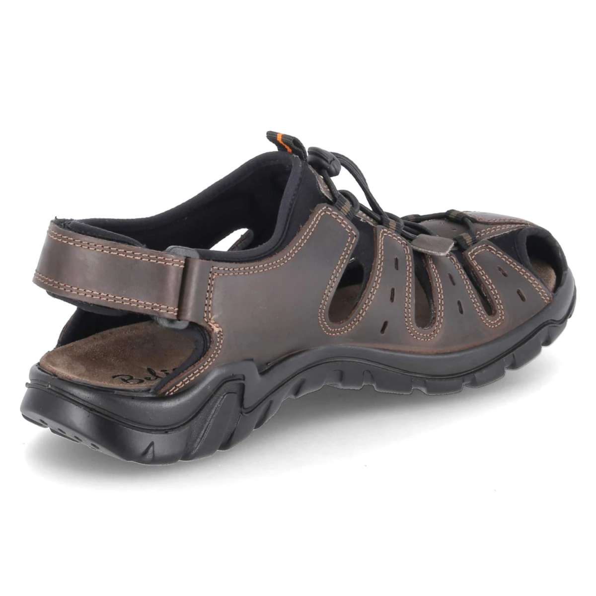 Sandalen - coffee
