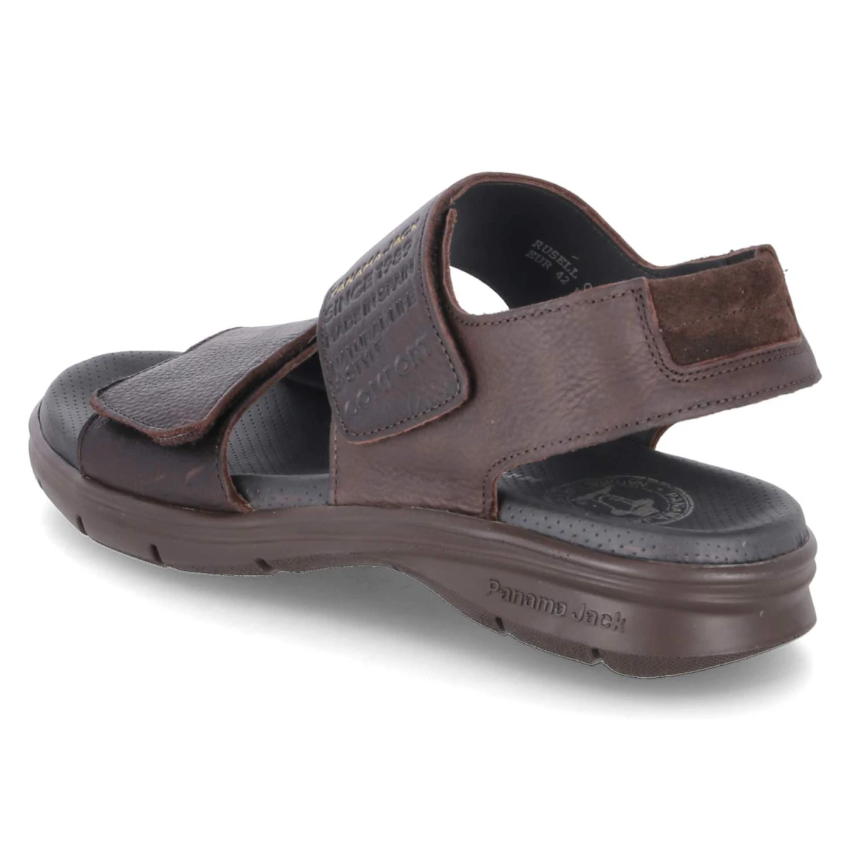 Sandalen RUSELL - marron