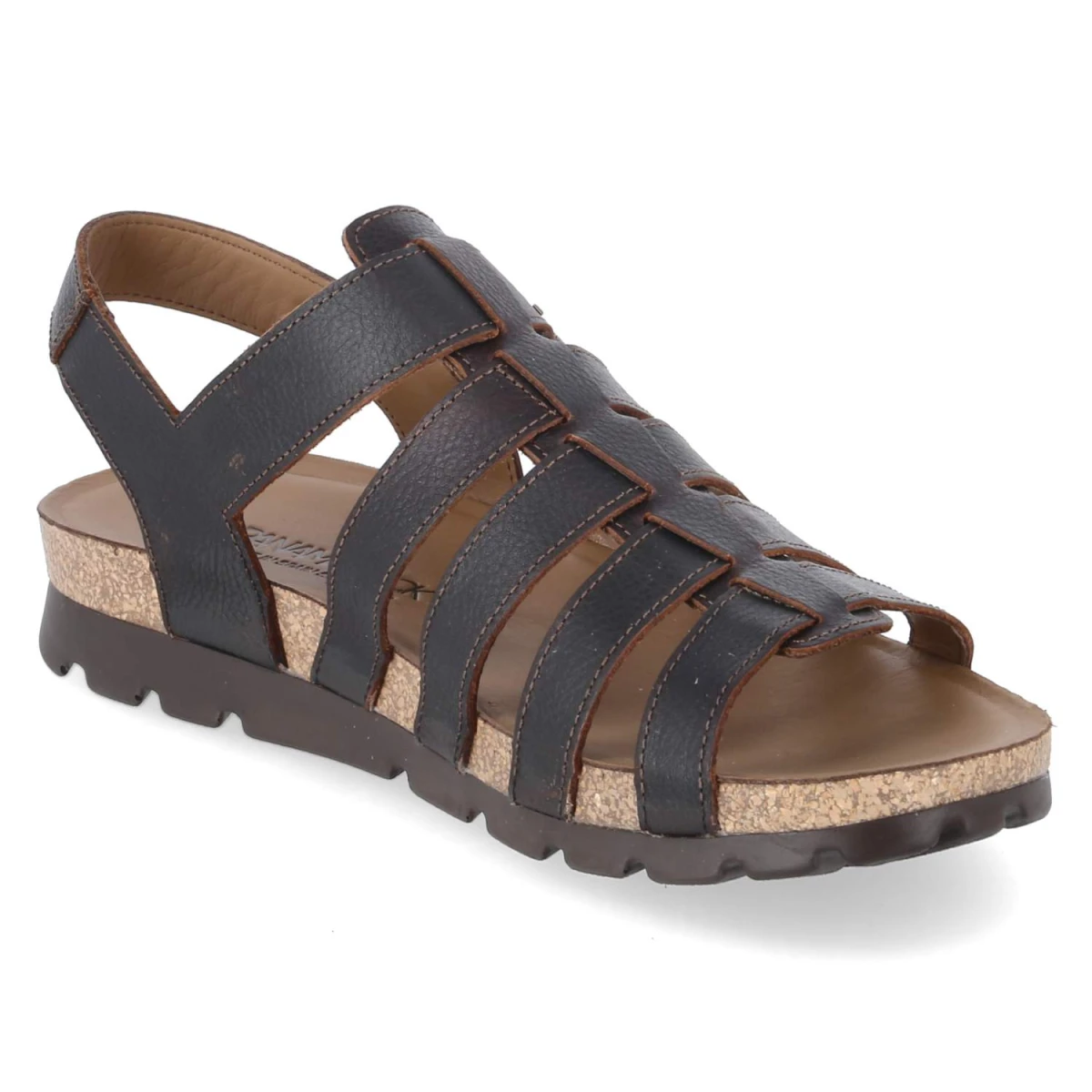 Sandalen SAMUEL C3 - castano