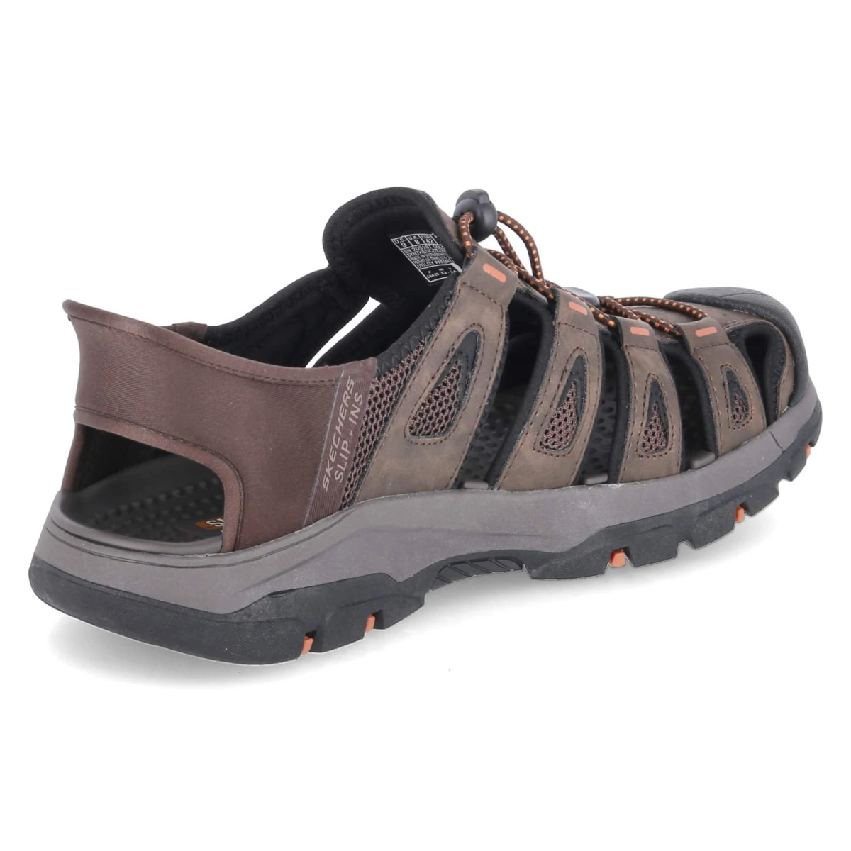 SLIP-INS Sandalen TRESMEN - braun