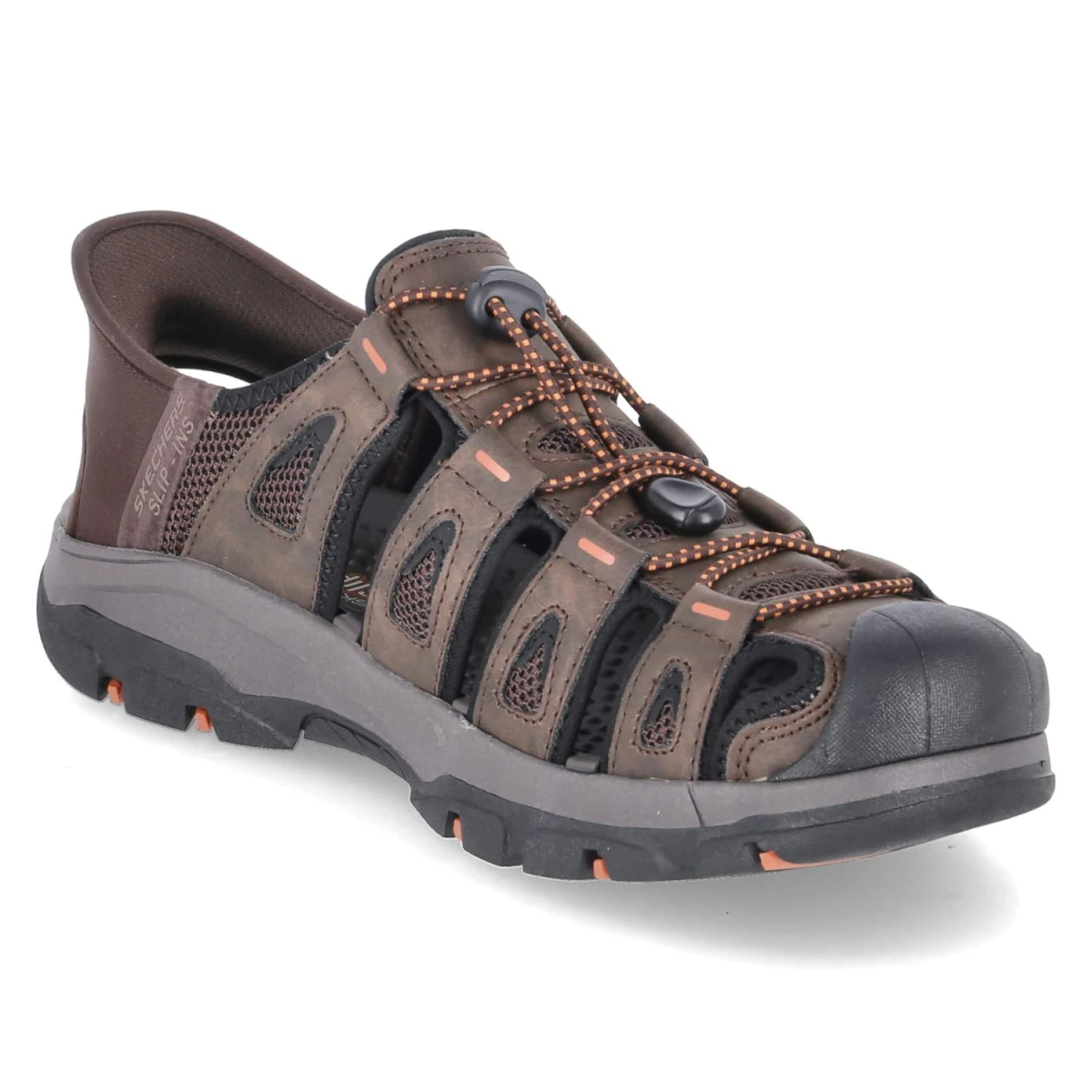 SLIP-INS Sandalen TRESMEN - braun