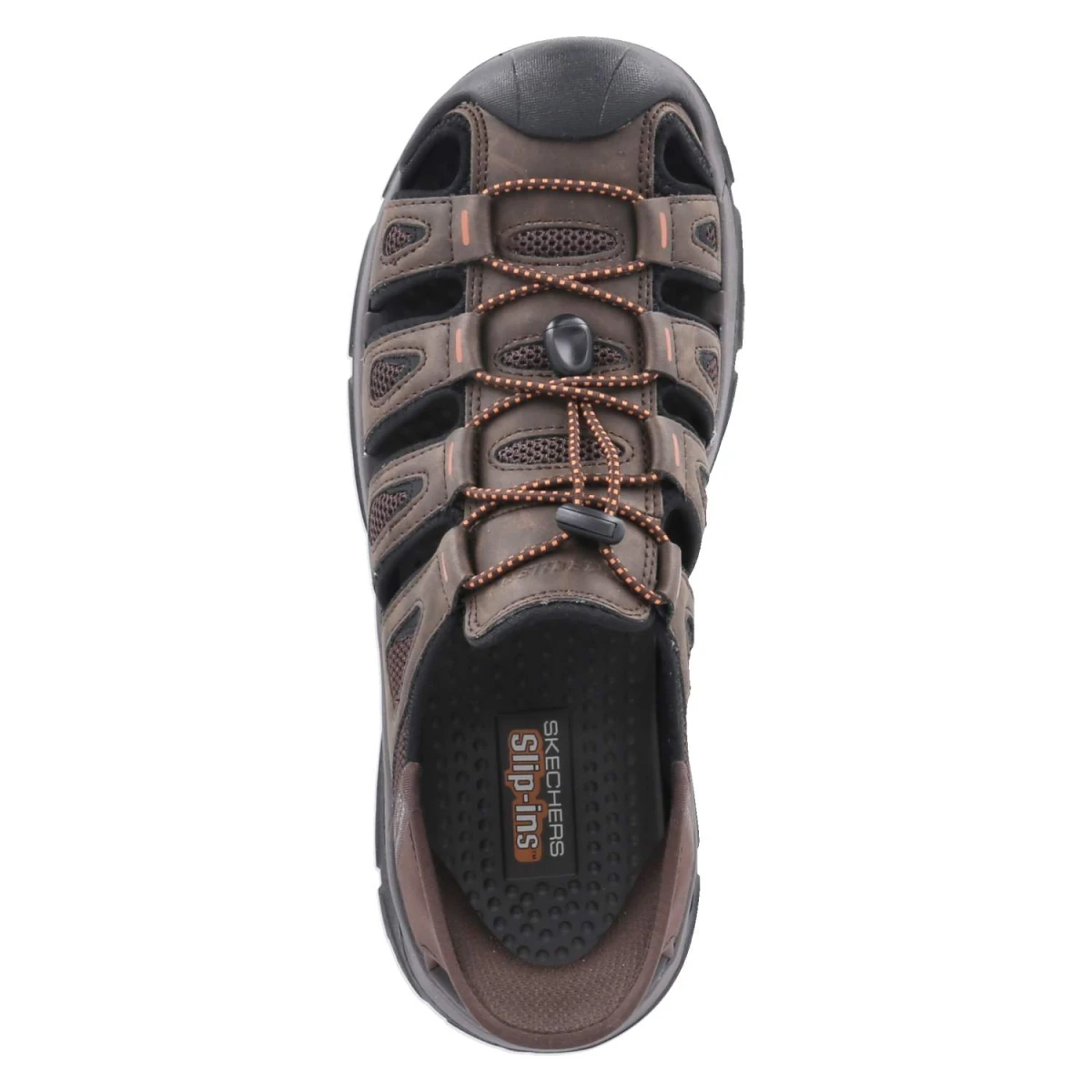 SLIP-INS Sandalen TRESMEN - braun