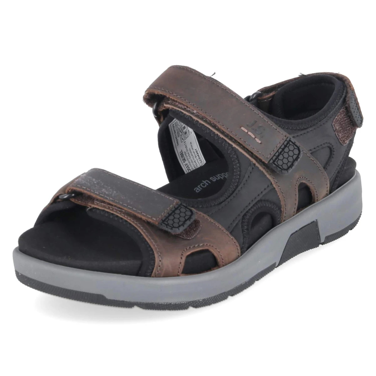 Sandalen EMERIC 06 - espresso-kombi