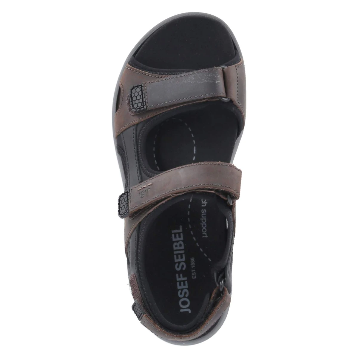 Sandalen EMERIC 06 - espresso-kombi