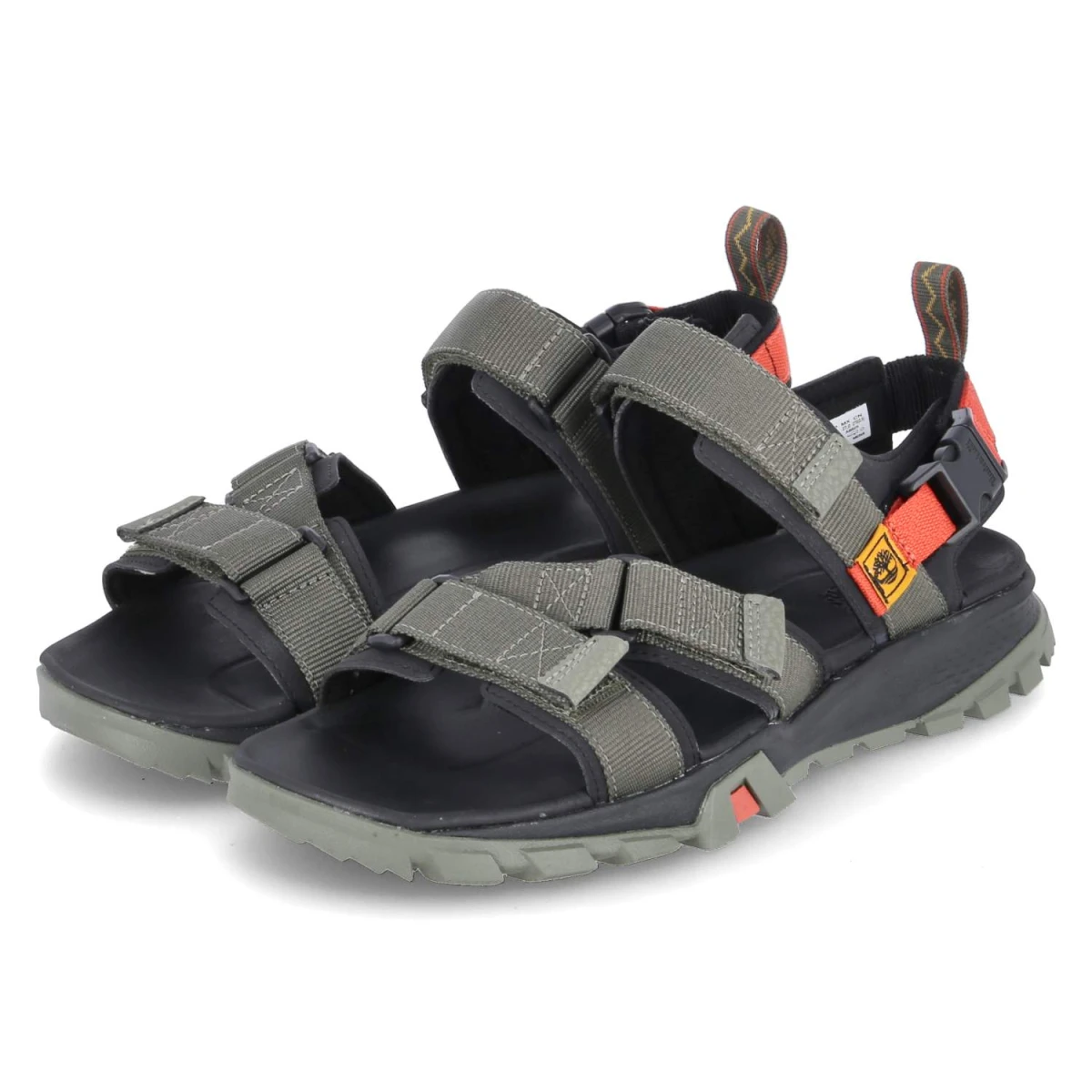 Sandalen GARRISON TRAIL 2 - dark green