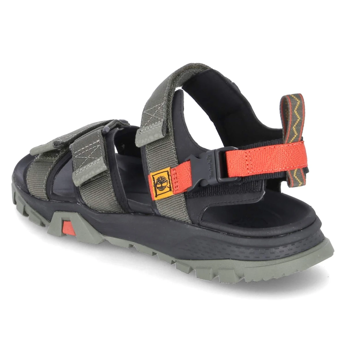 Sandalen GARRISON TRAIL 2 - dark green