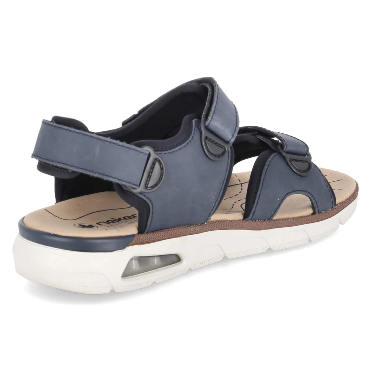 Sandalen - blau