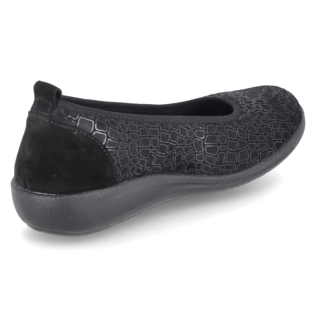 Ballarinas KANIRA 02 - black