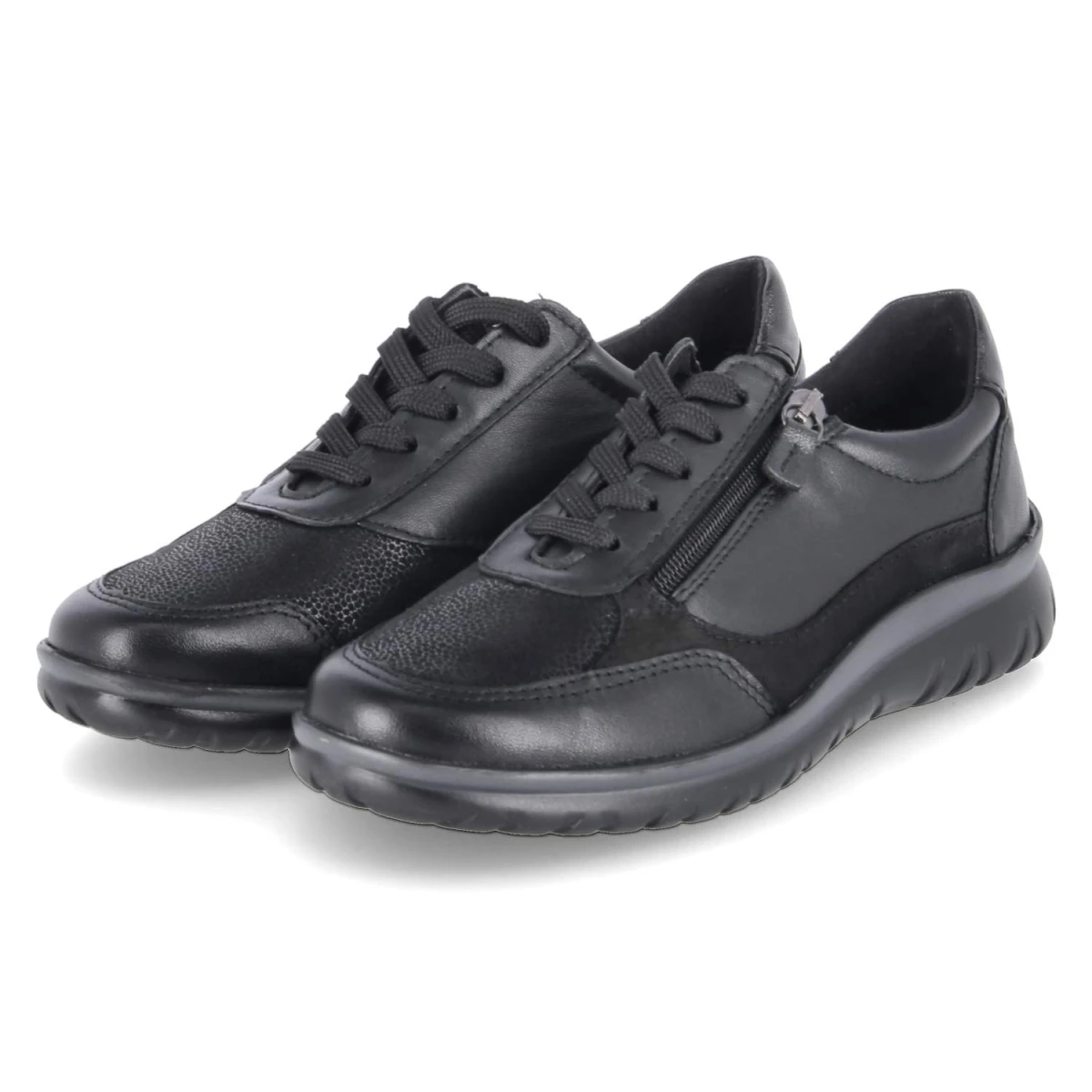 Low Sneaker DAHLI 09 - black