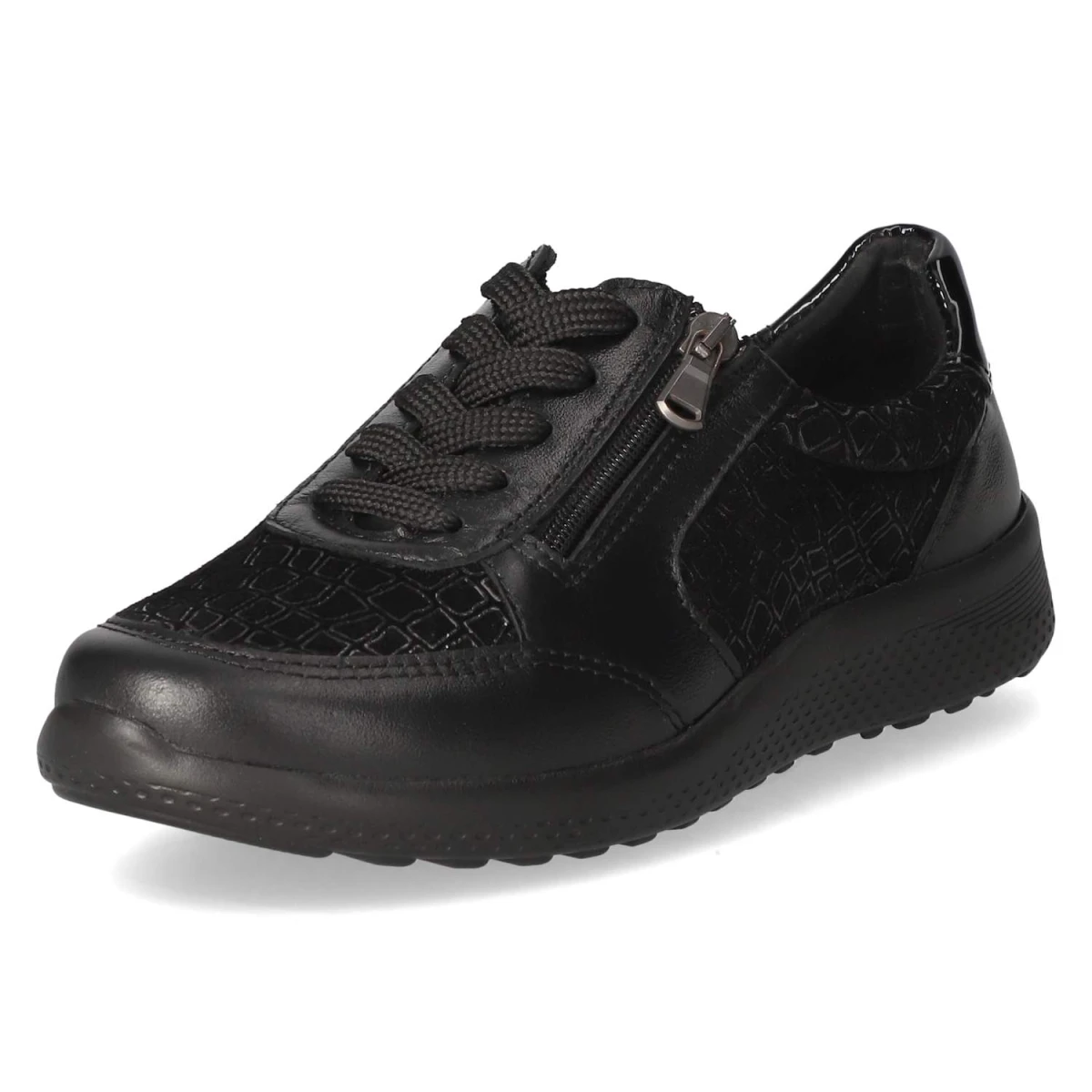 Low Sneaker KIRA 01 - black