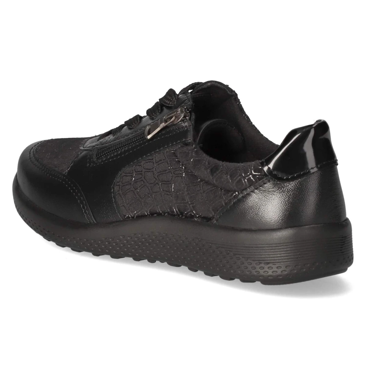 Low Sneaker KIRA 01 - black