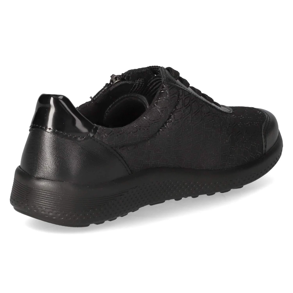 Low Sneaker KIRA 01 - black