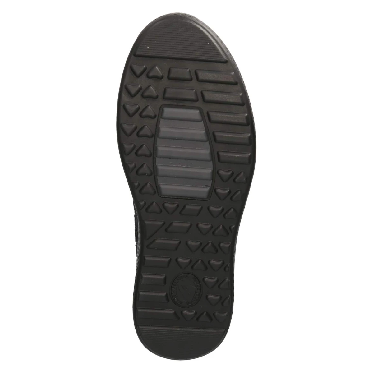 Low Sneaker KIRA 01 - black