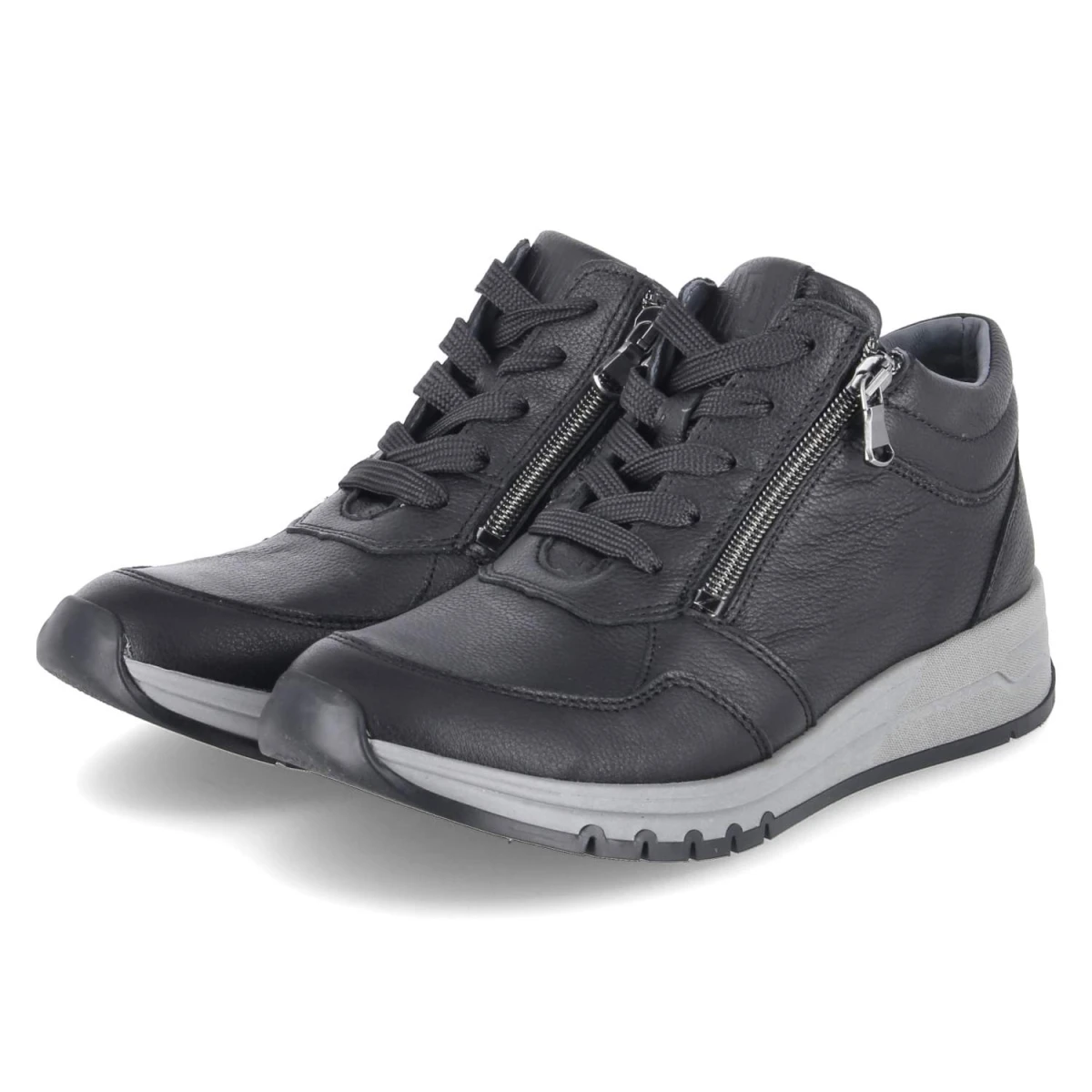 Halbschuhe APRIL - schwarz