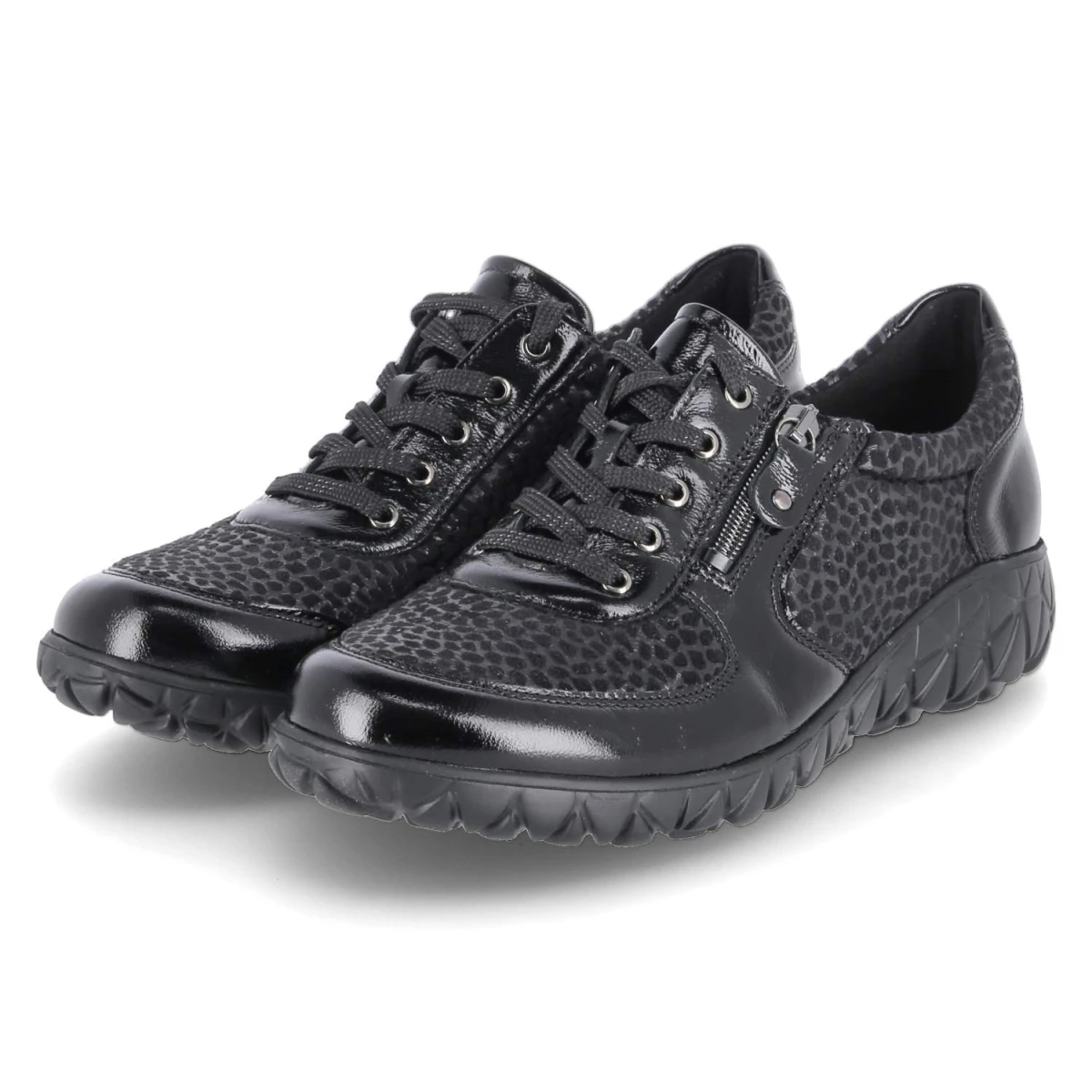 Low Sneaker HAVY - schwarz