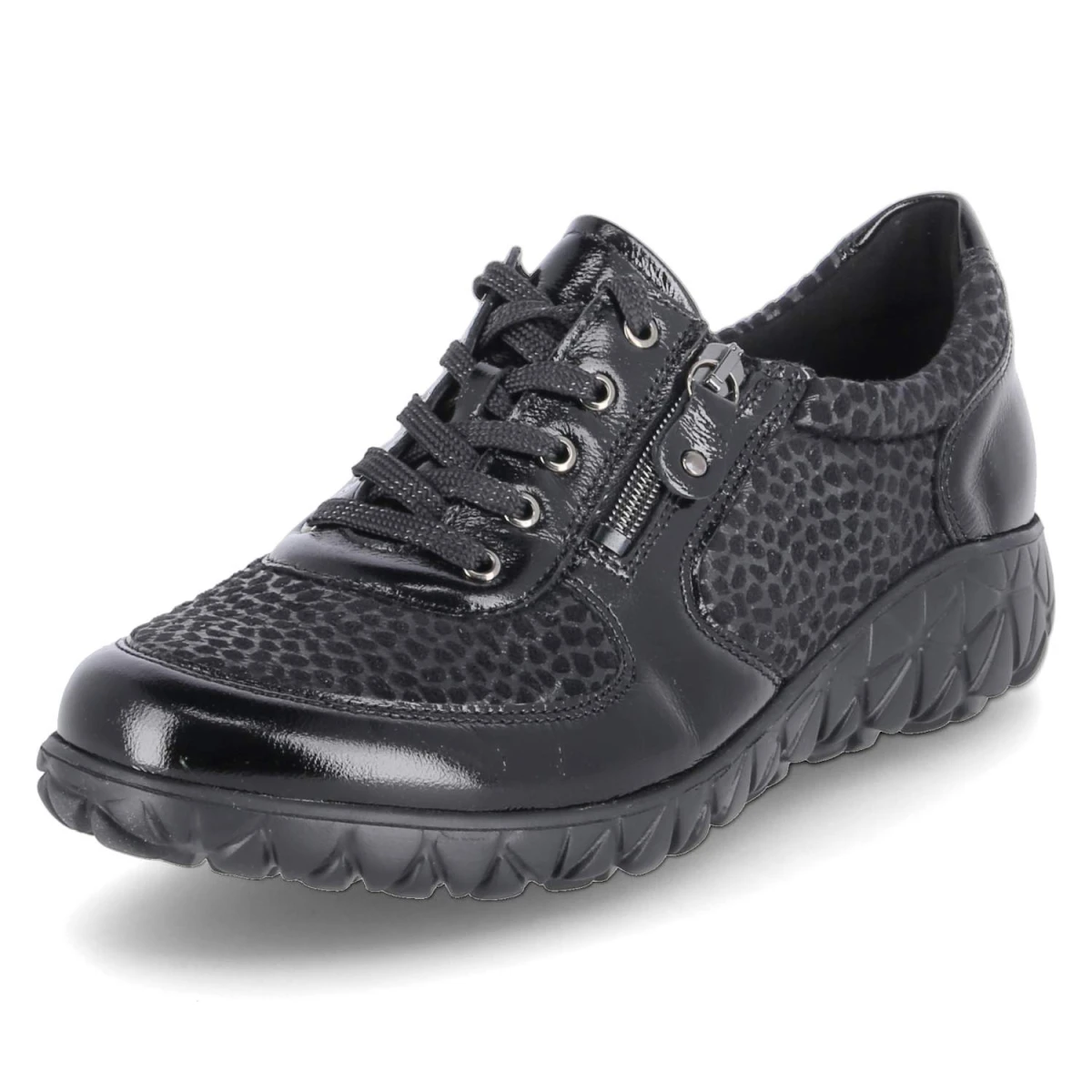 Low Sneaker HAVY - schwarz