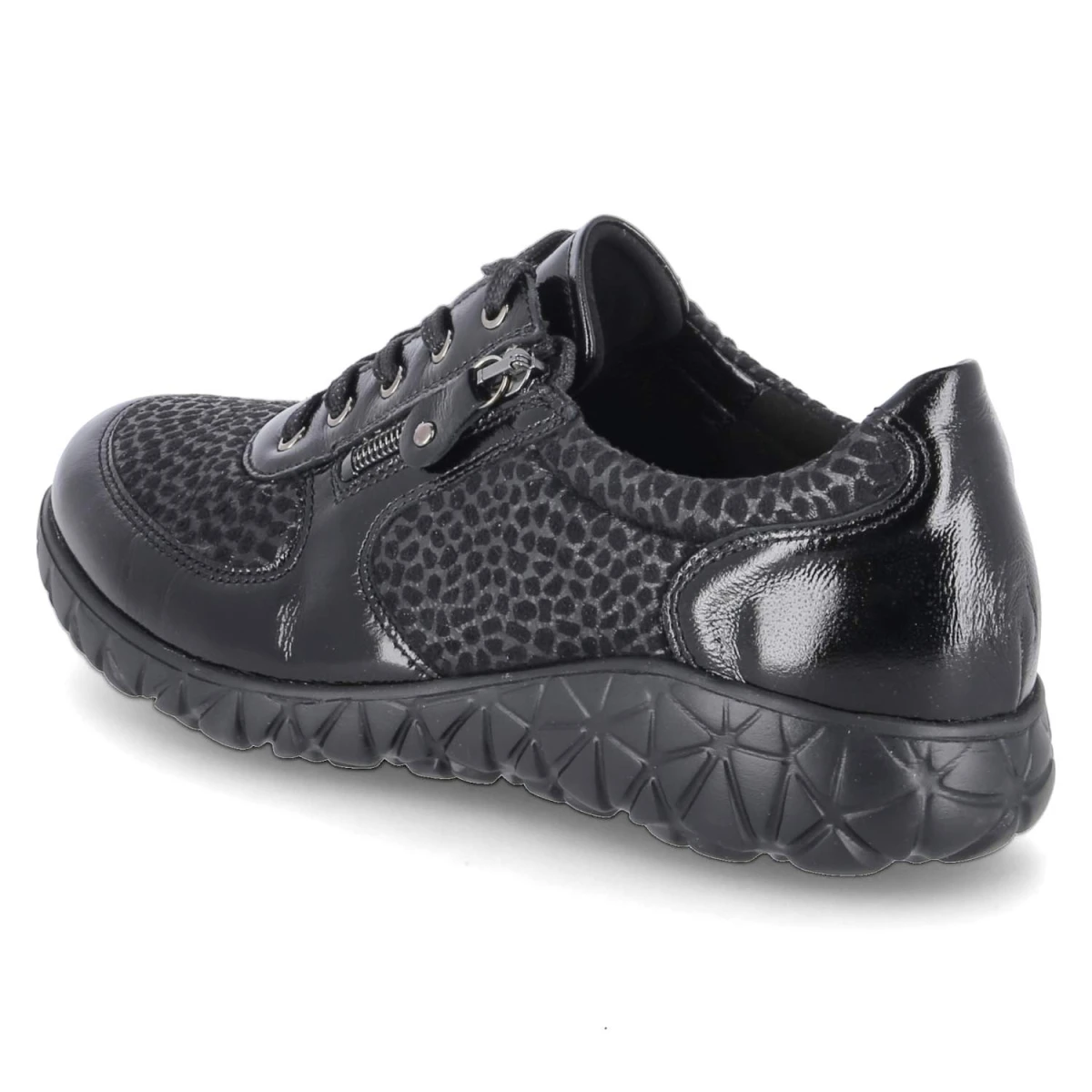 Low Sneaker HAVY - schwarz