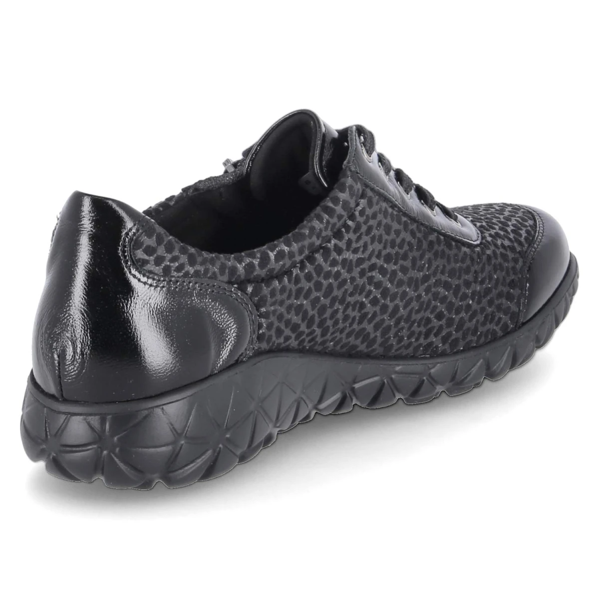 Low Sneaker HAVY - schwarz