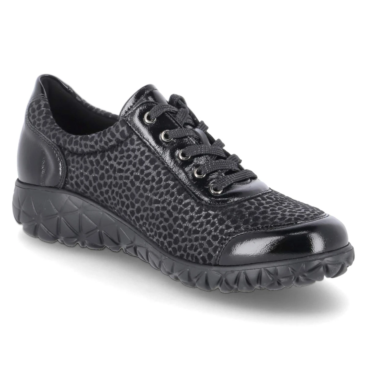 Low Sneaker HAVY - schwarz