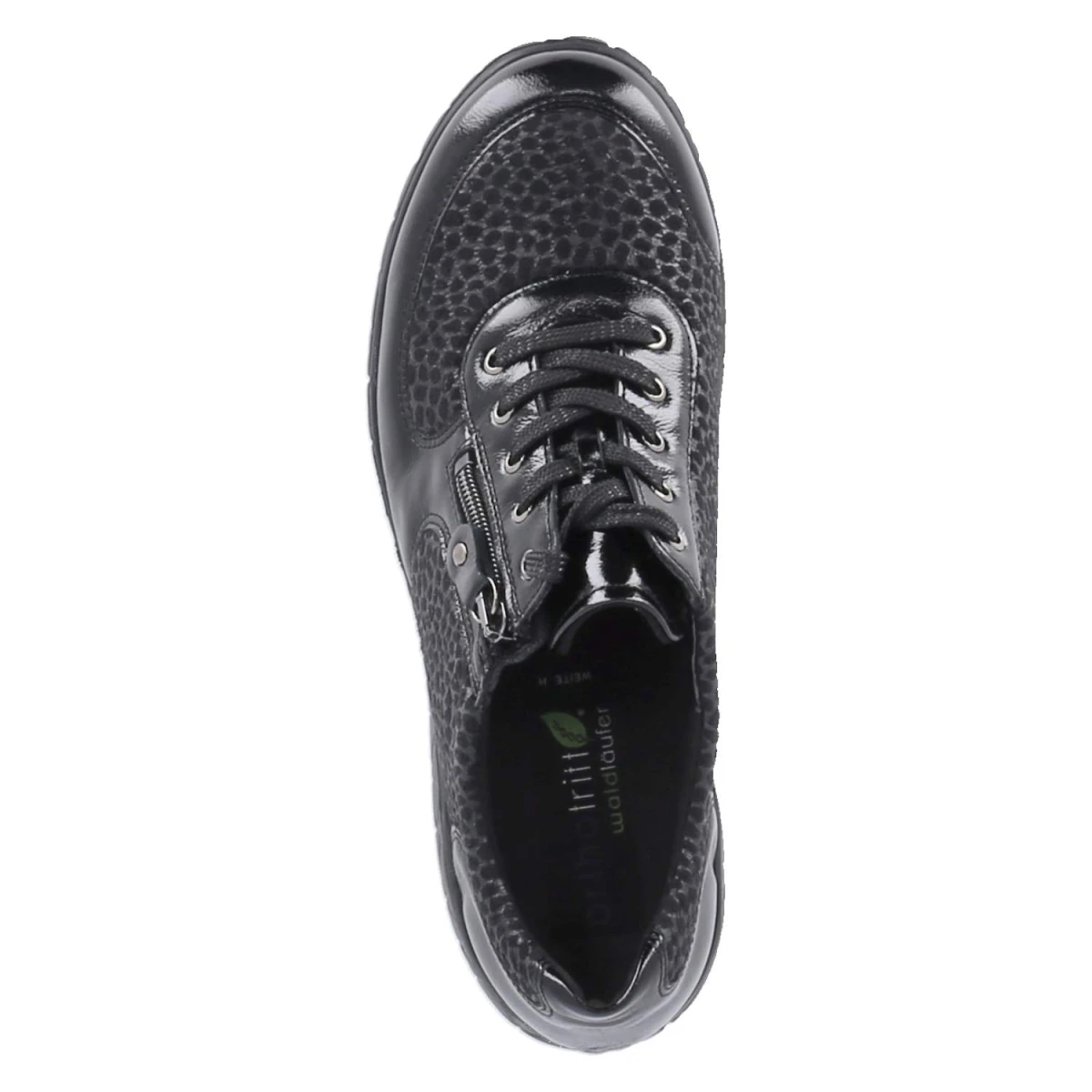 Low Sneaker HAVY - schwarz