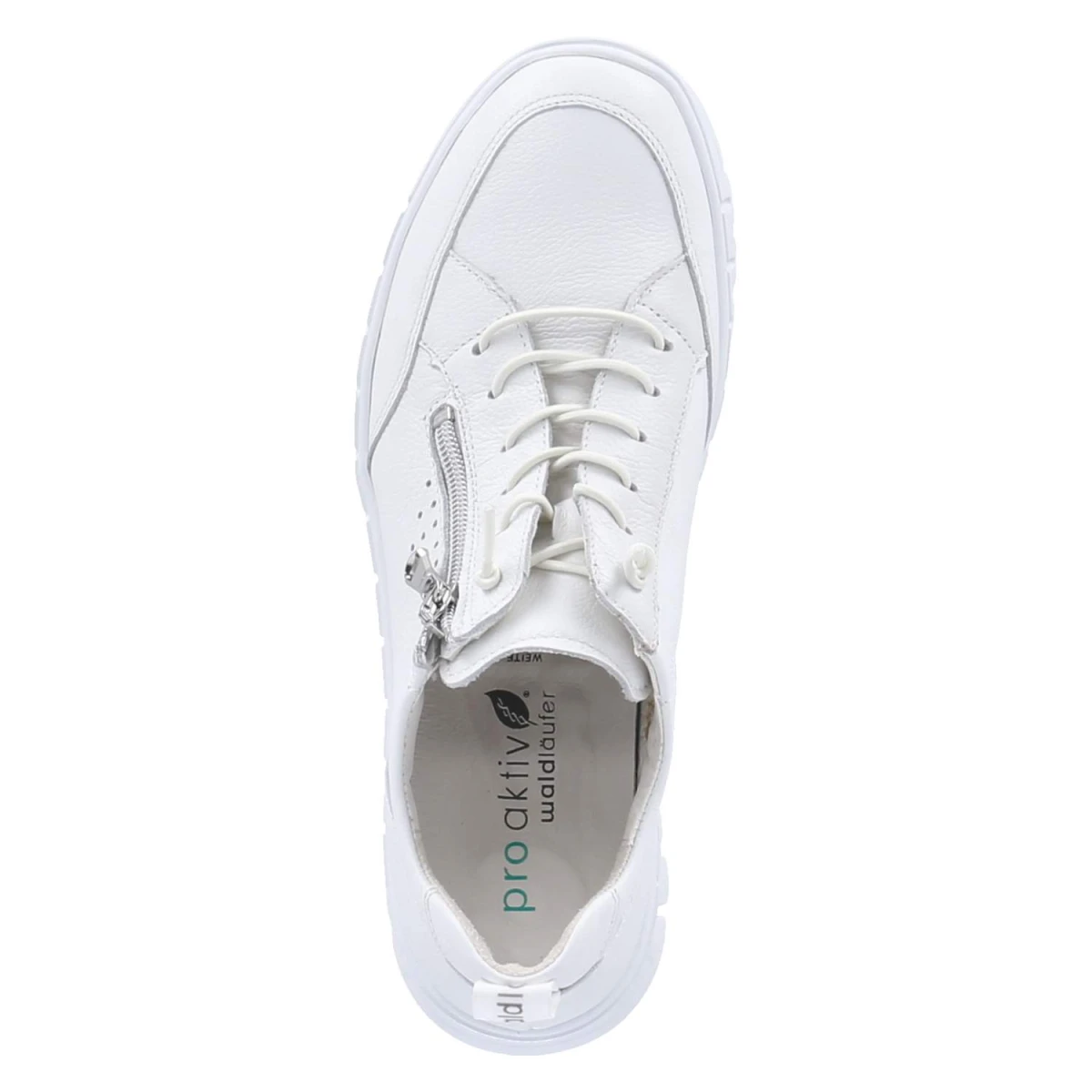 Low Sneaker BIRDY - Vega weiss